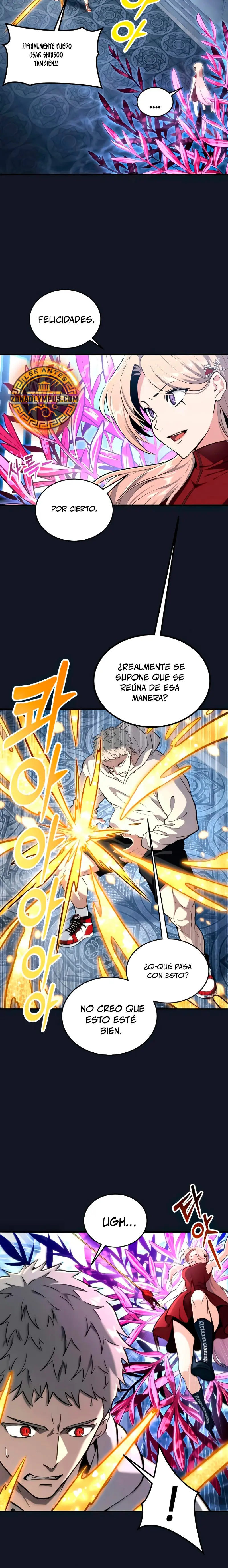 Torre de Dios : Urek Mazino capítulo 9, página 41