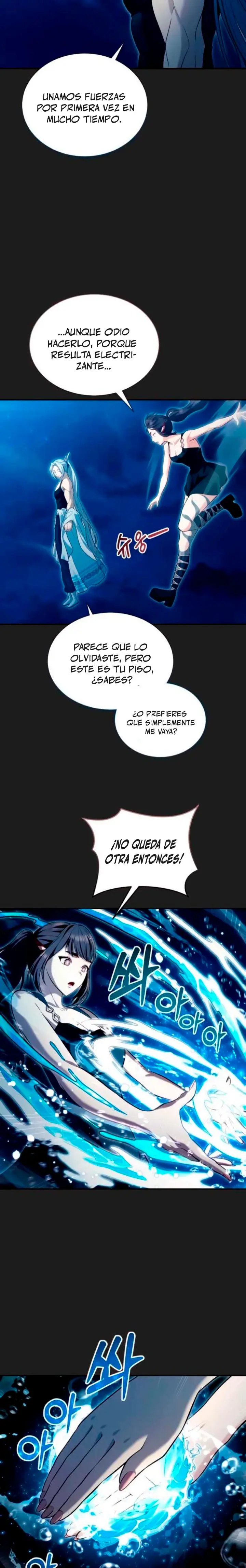 Torre de Dios : Urek Mazino capítulo 69, página 4