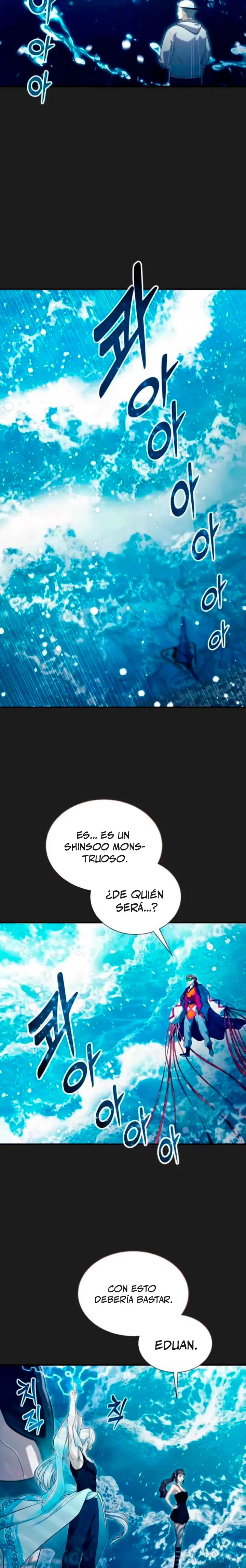 Torre de Dios : Urek Mazino capítulo 69, página 6