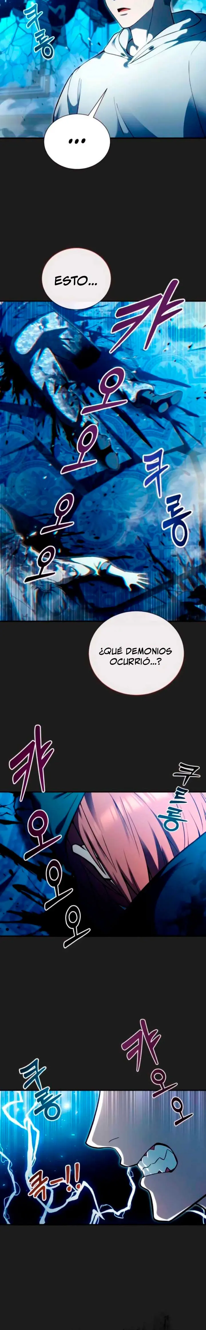 Torre de Dios : Urek Mazino capítulo 69, página 28
