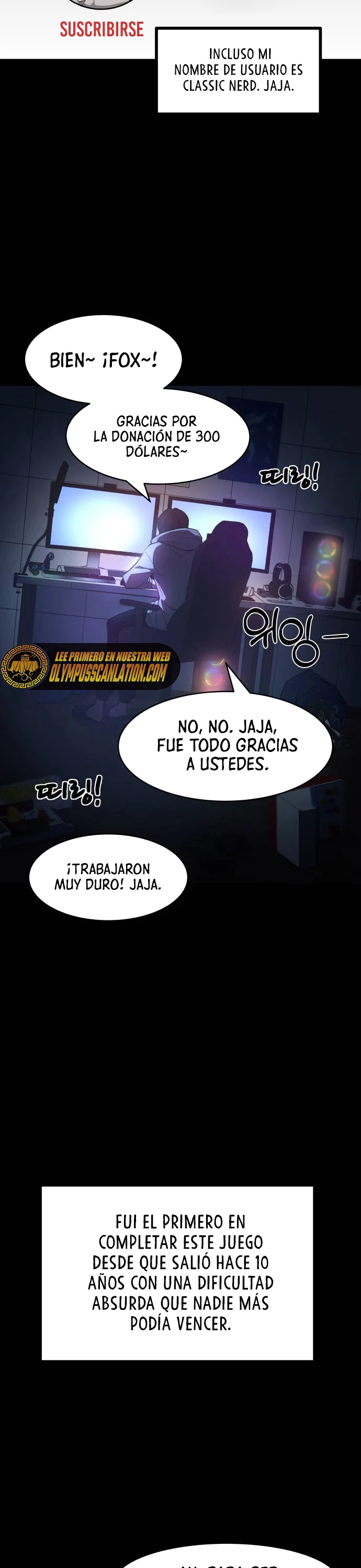 Tower Crush capítulo 1, página 6