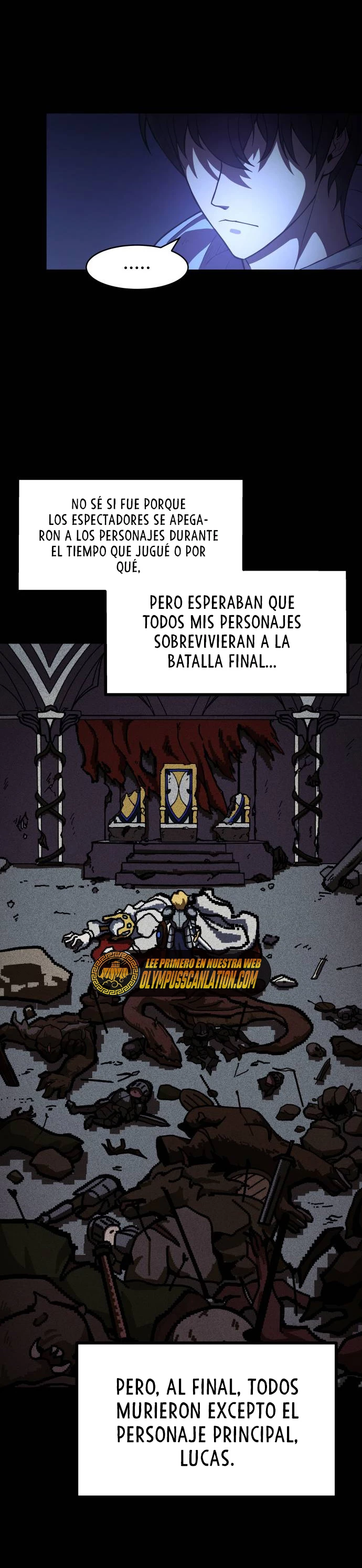 Tower Crush capítulo 1, página 8