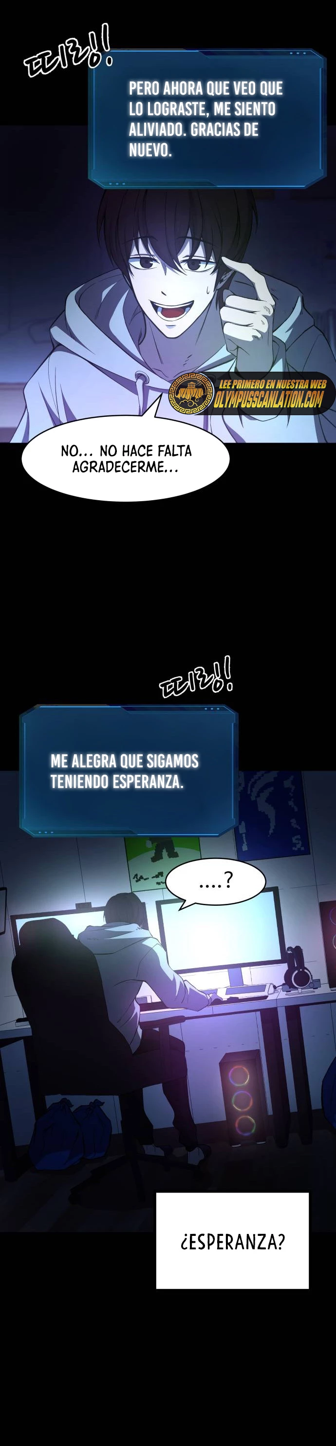 Tower Crush capítulo 1, página 20