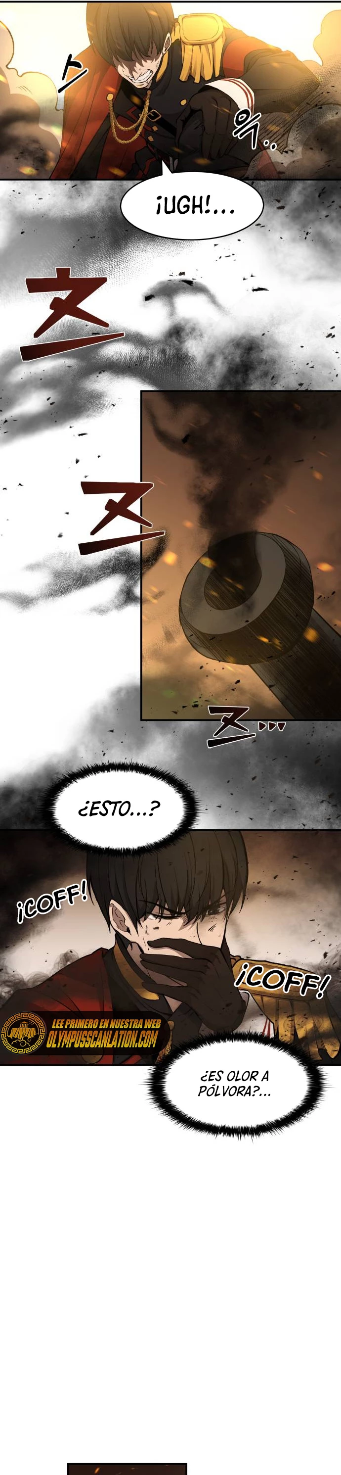 Tower Crush capítulo 1, página 33