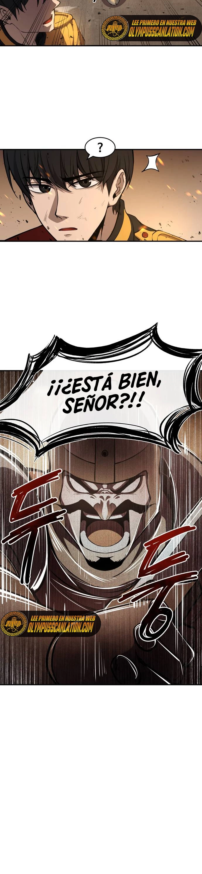 Tower Crush capítulo 1, página 42