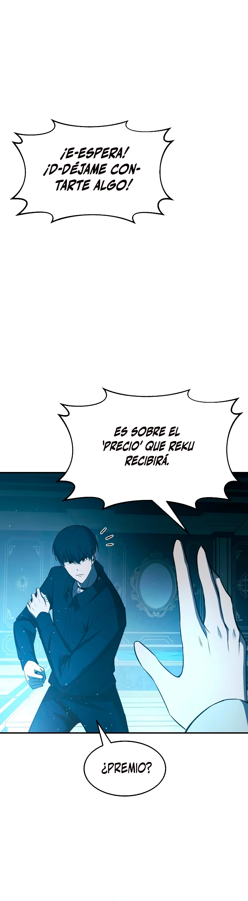 Tower Crush capítulo 10, página 28