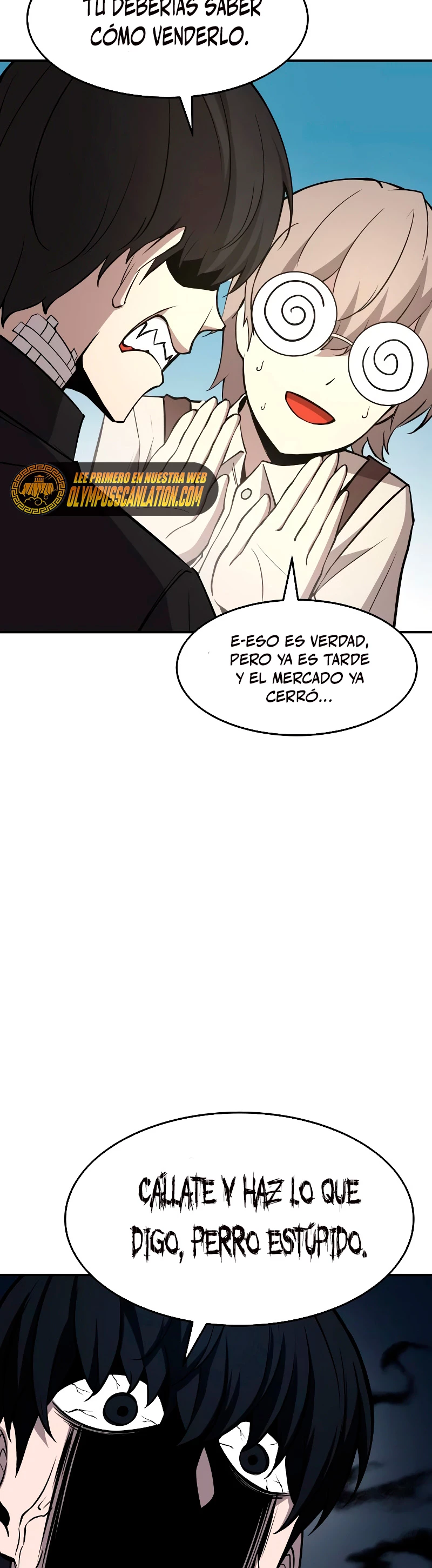 Tower Crush capítulo 10, página 59