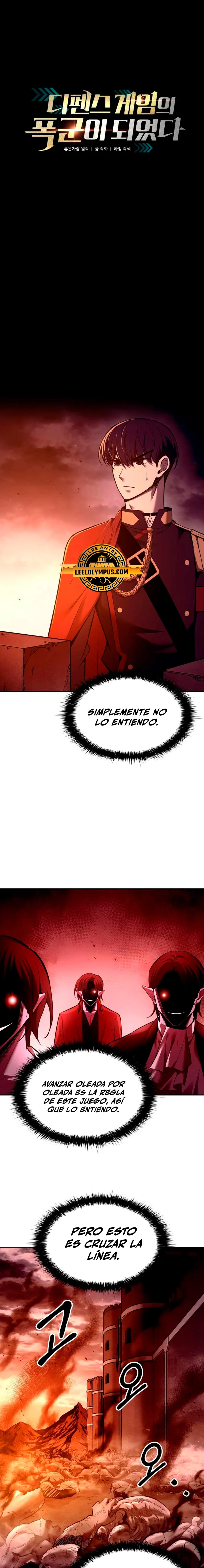 Tower Crush capítulo 100, página 2