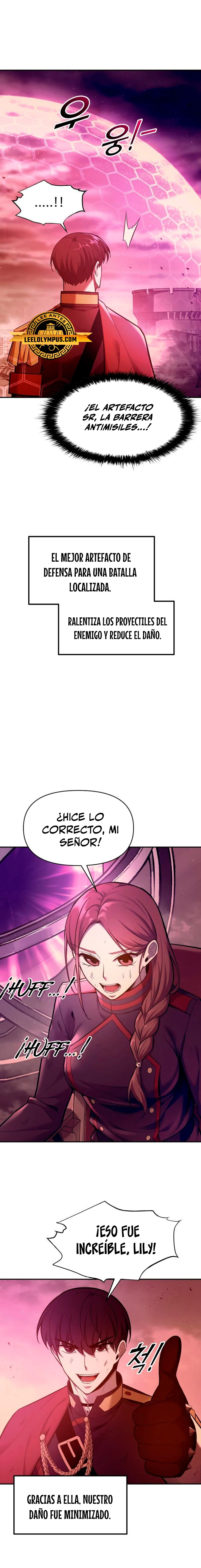 Tower Crush capítulo 100, página 14