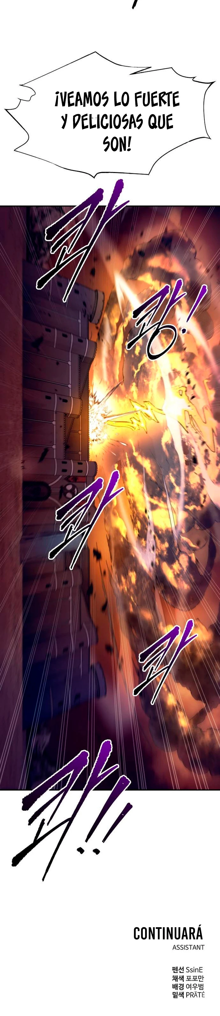 Tower Crush capítulo 104, página 23