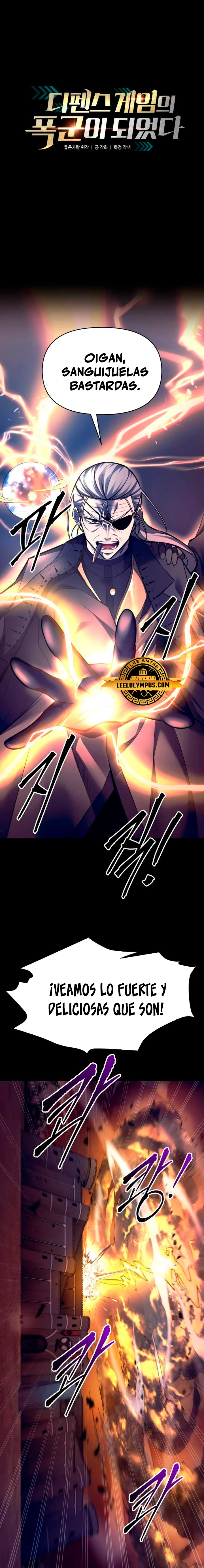 Tower Crush capítulo 105, página 2