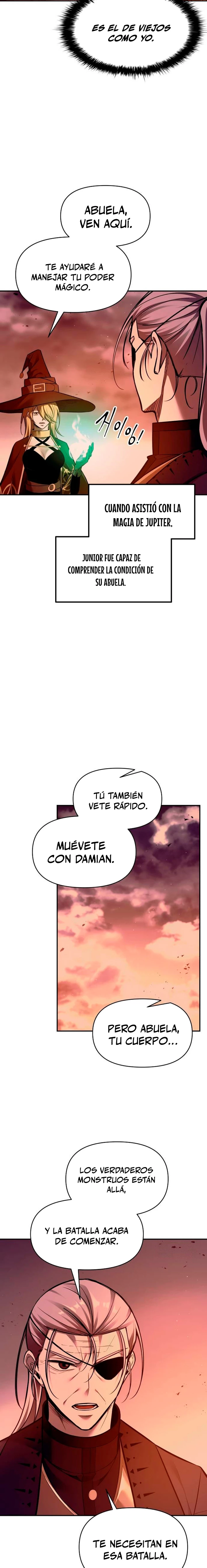 Tower Crush capítulo 105, página 10