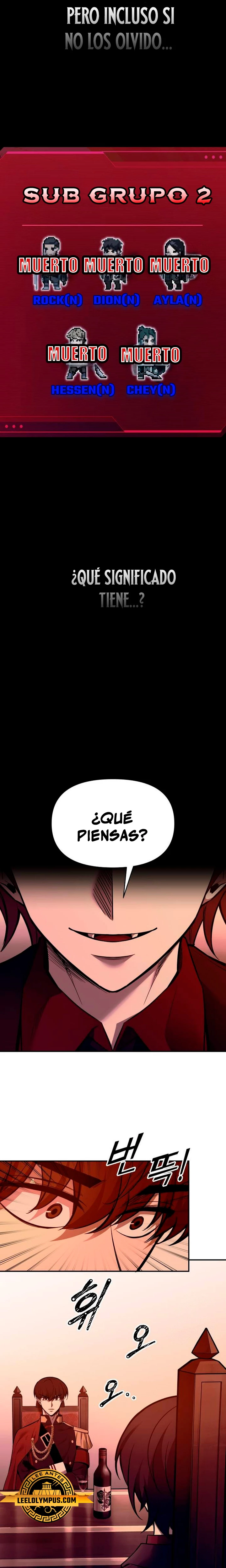 Tower Crush capítulo 105, página 22