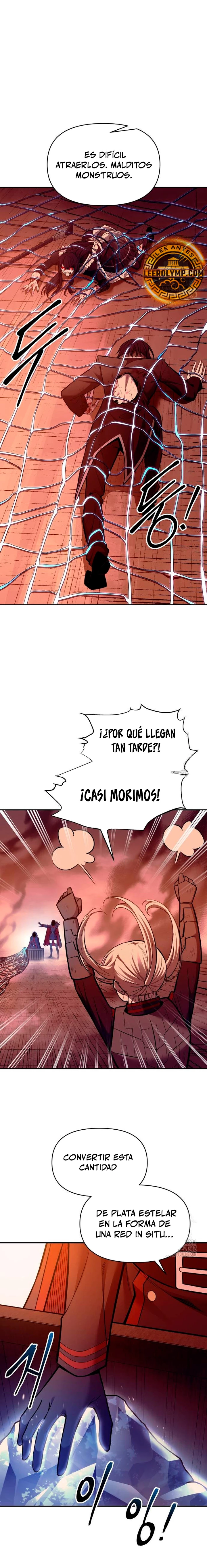 Tower Crush capítulo 108, página 22