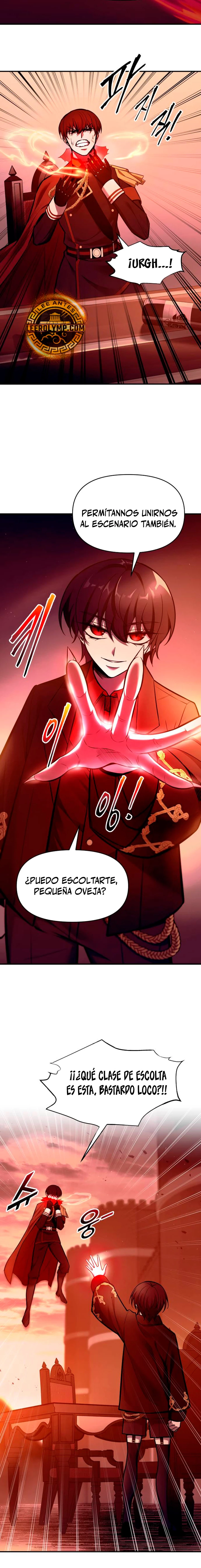 Tower Crush capítulo 109, página 6