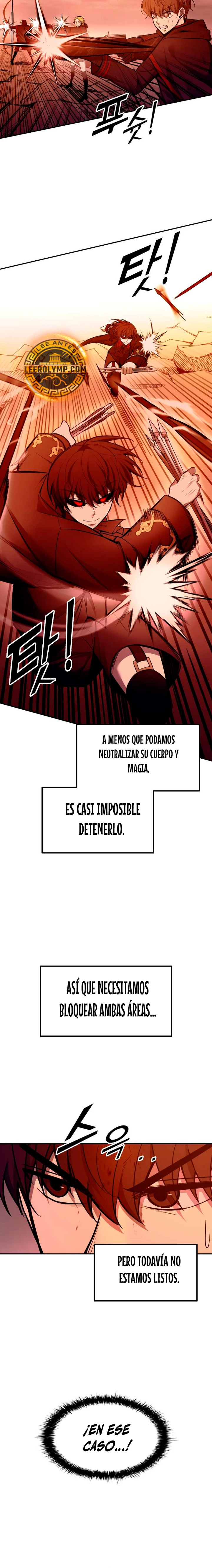 Tower Crush capítulo 109, página 21