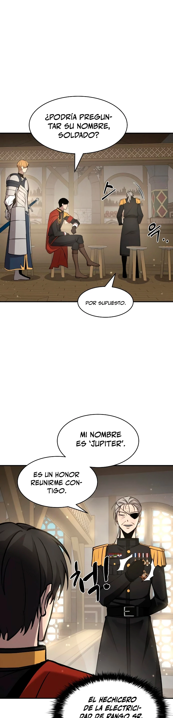 Tower Crush capítulo 11, página 14