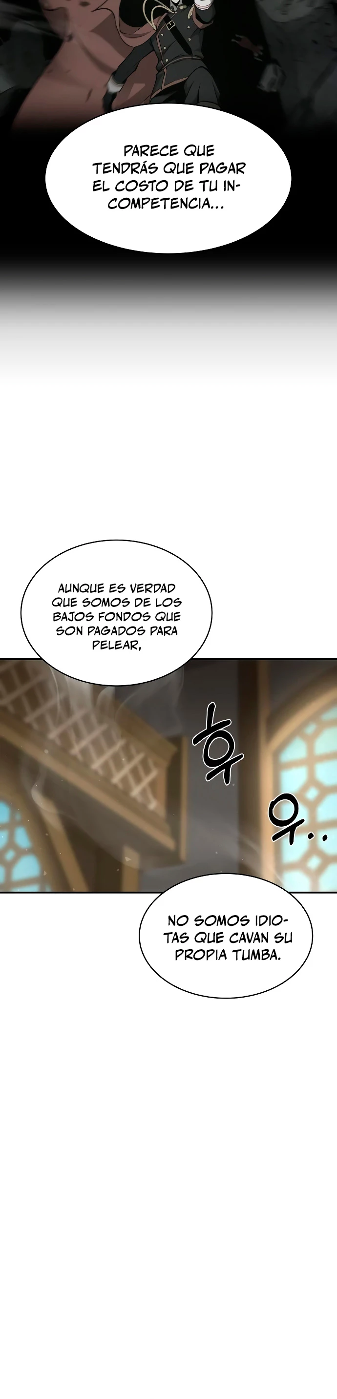 Tower Crush capítulo 11, página 21
