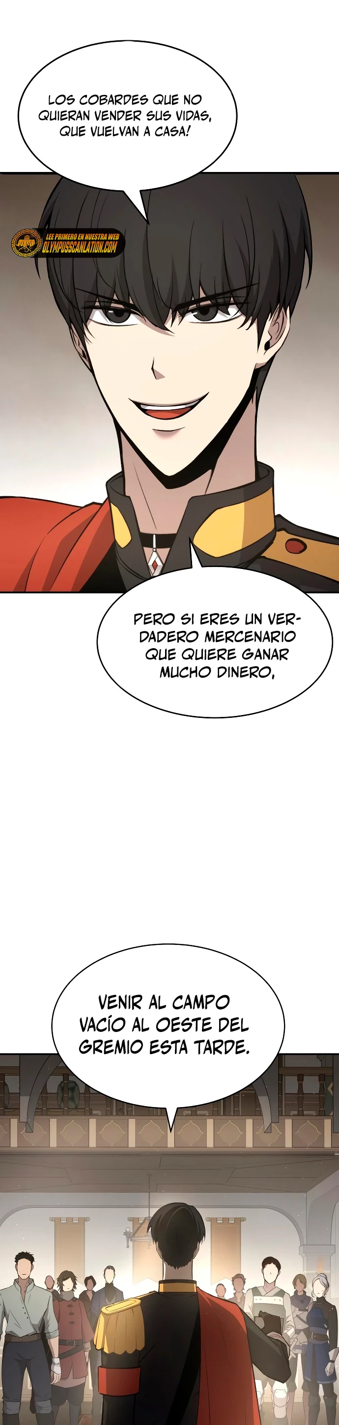 Tower Crush capítulo 11, página 37