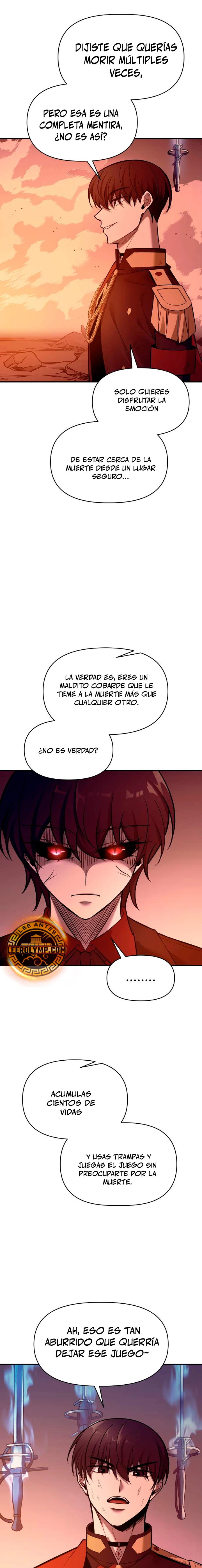 Tower Crush capítulo 110, página 12