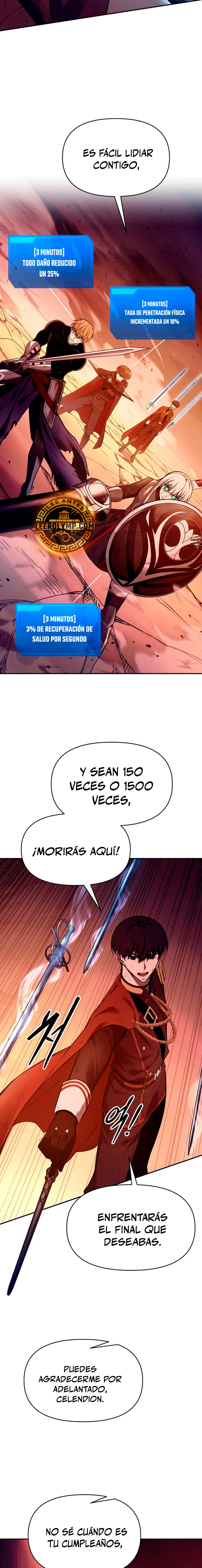 Tower Crush capítulo 110, página 15