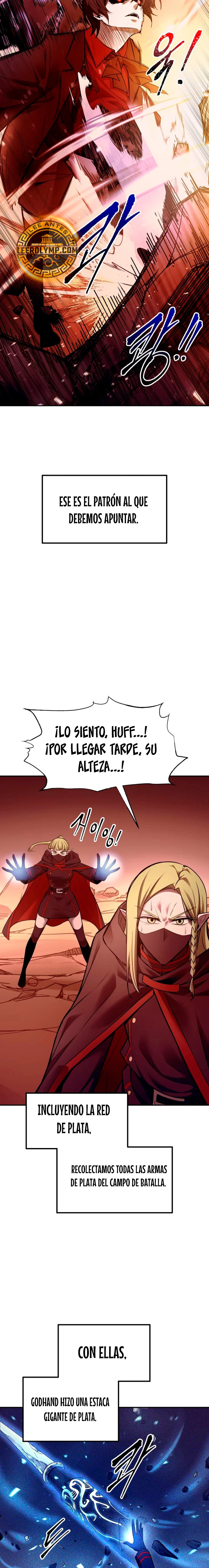 Tower Crush capítulo 110, página 20