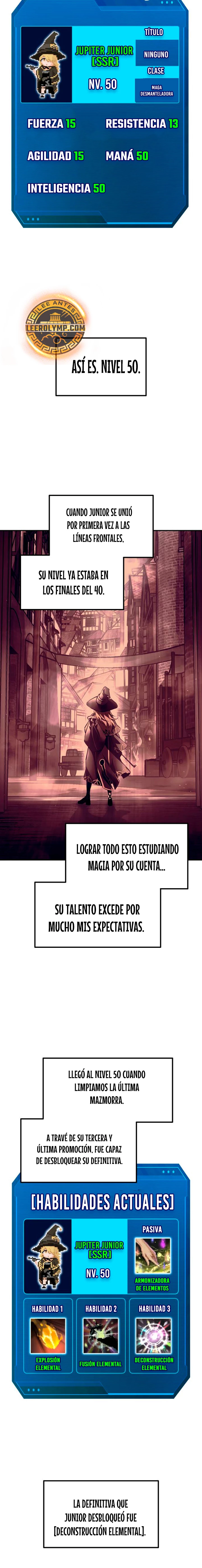 Tower Crush capítulo 111, página 6