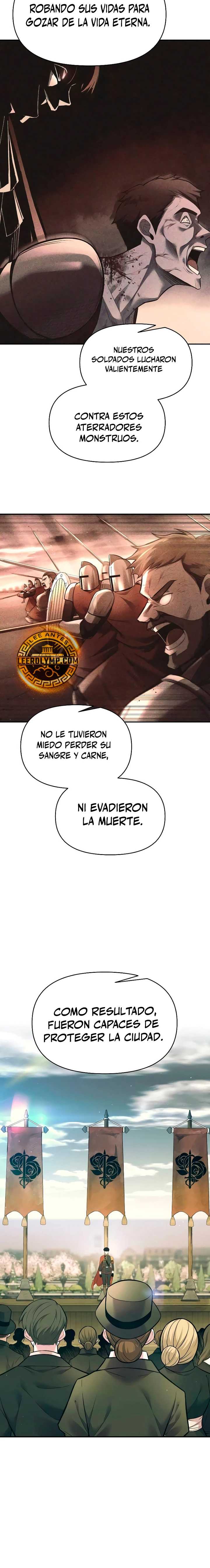 Tower Crush capítulo 114, página 3