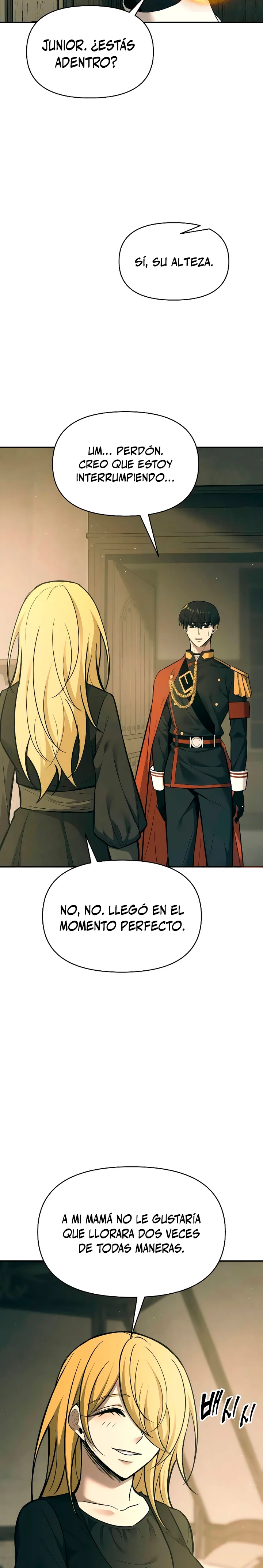Tower Crush capítulo 114, página 24