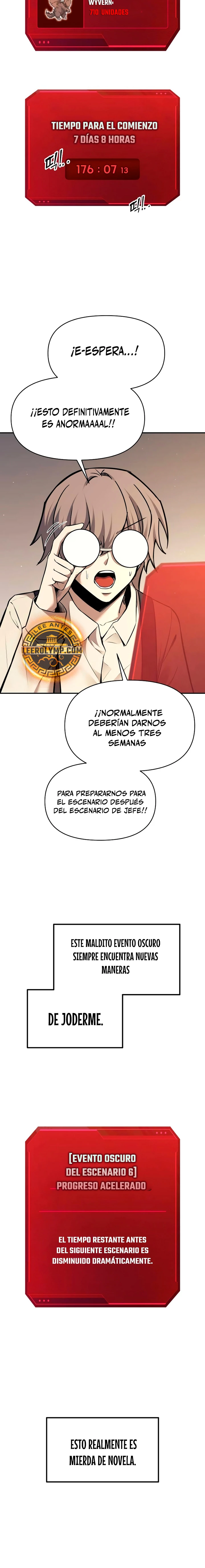 Tower Crush capítulo 115, página 3