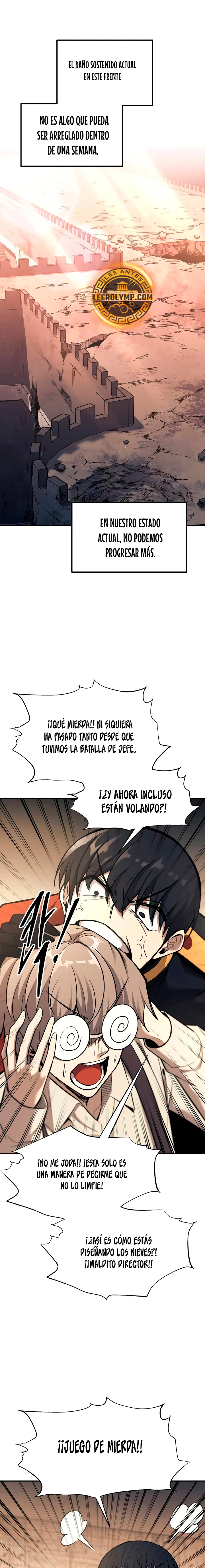 Tower Crush capítulo 115, página 4