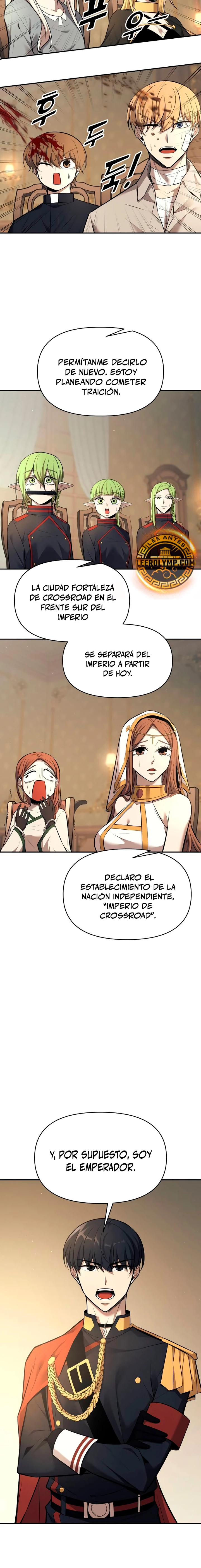 Tower Crush capítulo 115, página 10