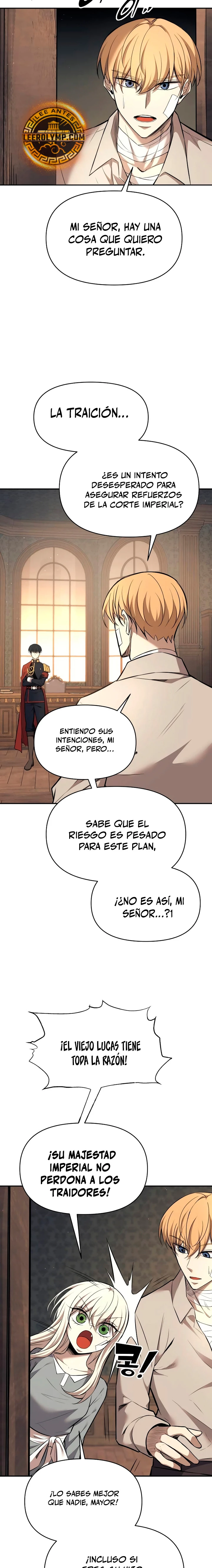 Tower Crush capítulo 115, página 14