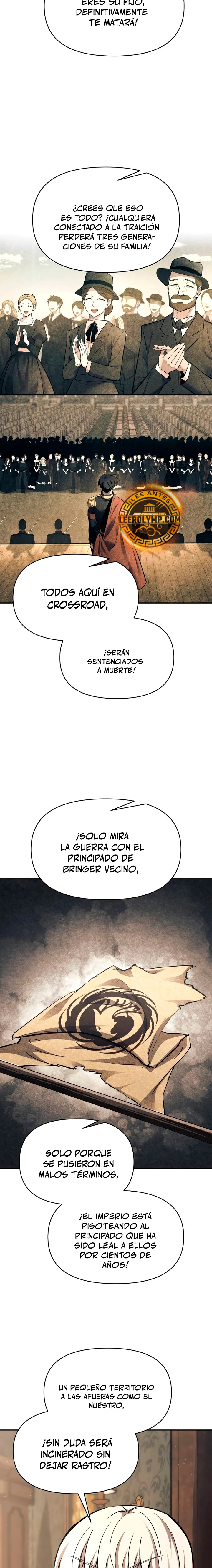 Tower Crush capítulo 115, página 15