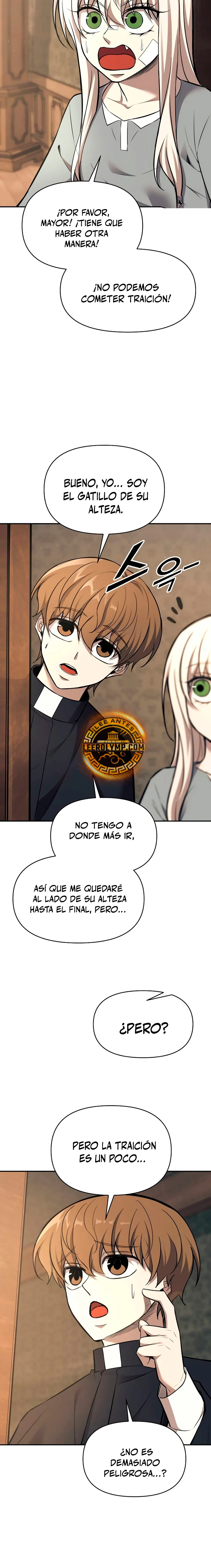 Tower Crush capítulo 115, página 16