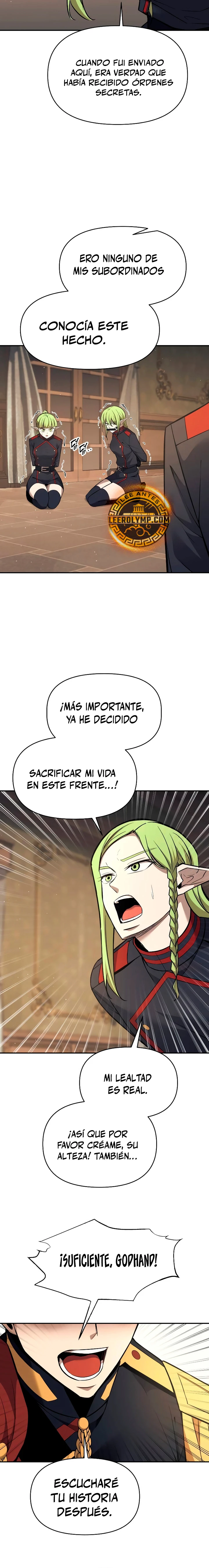 Tower Crush capítulo 116, página 16