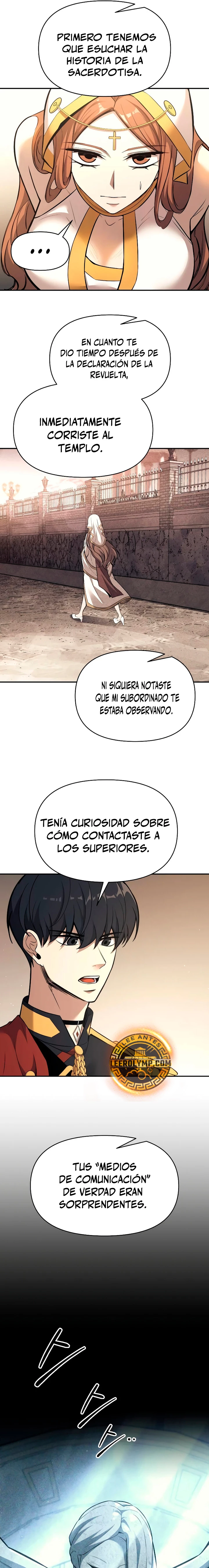 Tower Crush capítulo 116, página 17