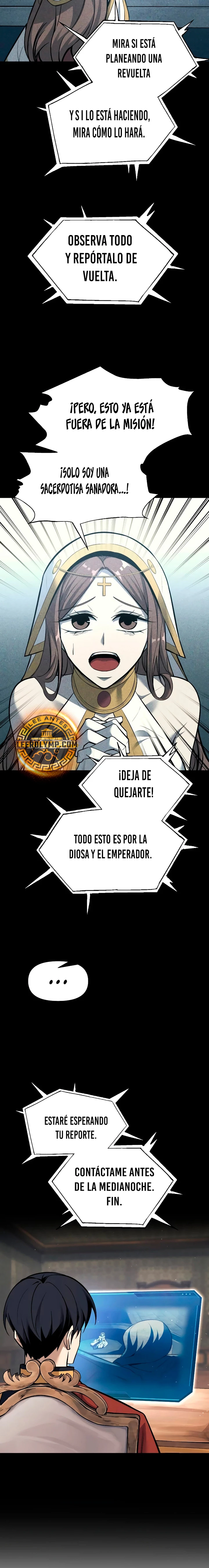 Tower Crush capítulo 116, página 20