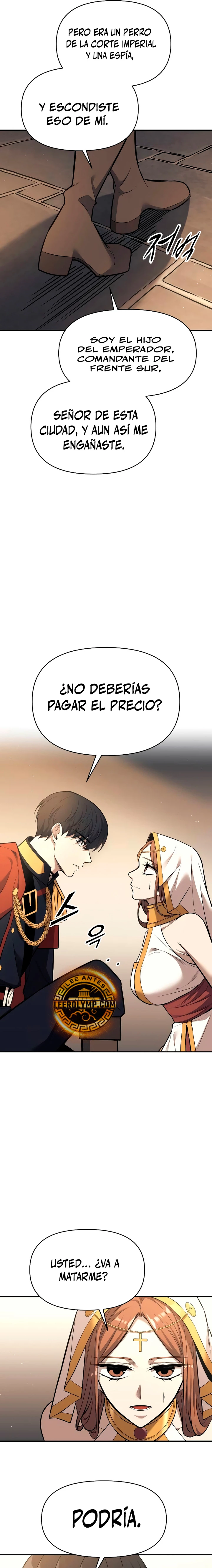 Tower Crush capítulo 116, página 22