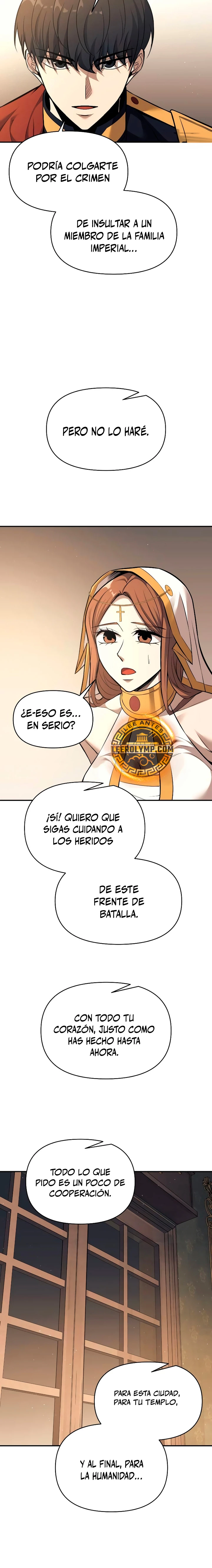 Tower Crush capítulo 116, página 23