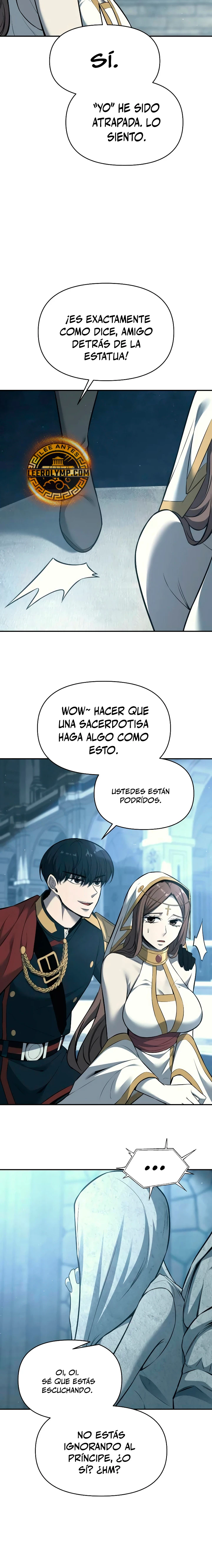 Tower Crush capítulo 116, página 26