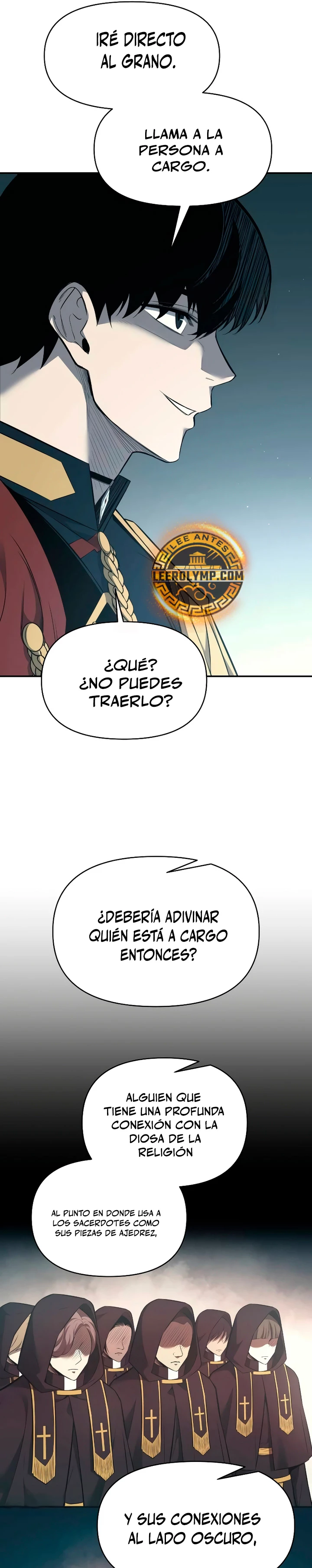 Tower Crush capítulo 116, página 27