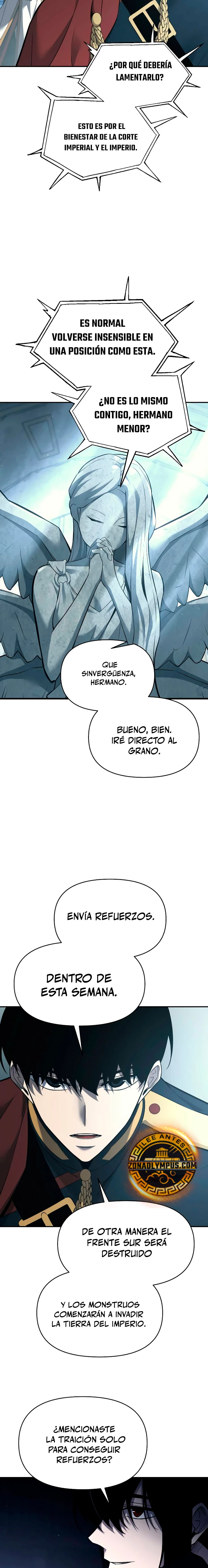 Tower Crush capítulo 117, página 8