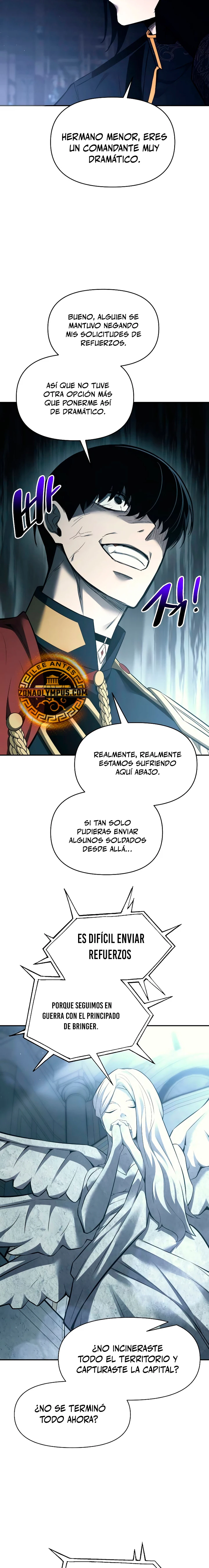 Tower Crush capítulo 117, página 9