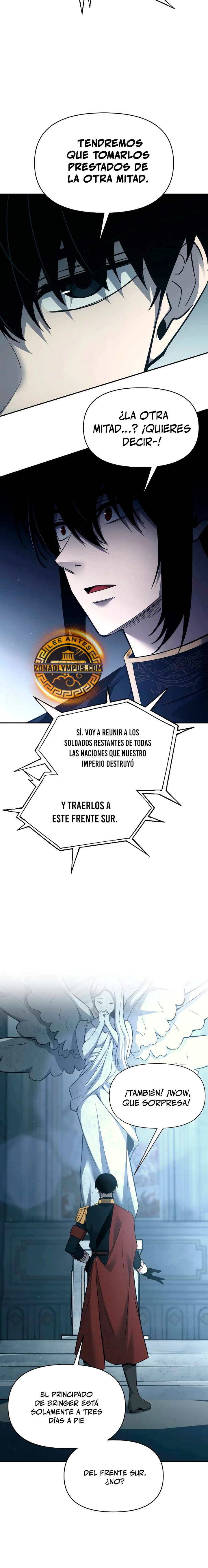 Tower Crush capítulo 117, página 11