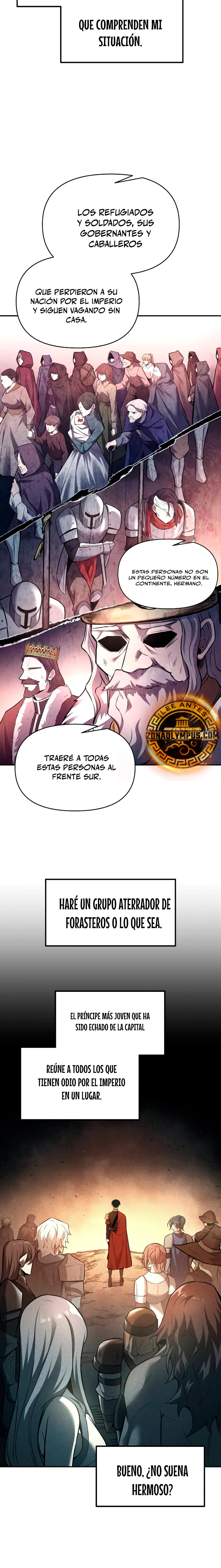 Tower Crush capítulo 117, página 16