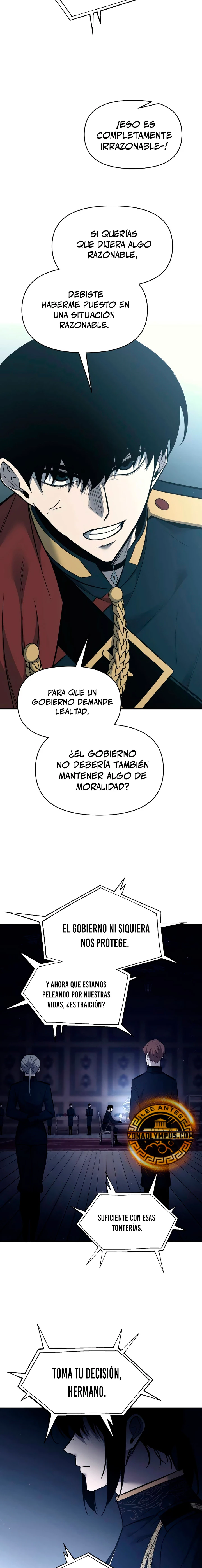 Tower Crush capítulo 117, página 18