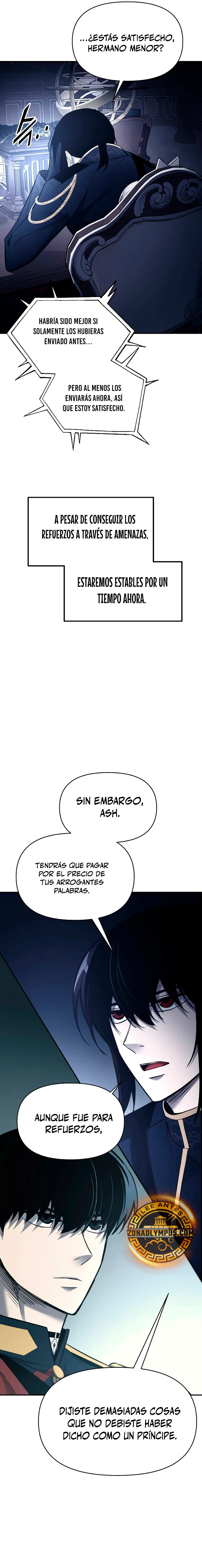 Tower Crush capítulo 117, página 21
