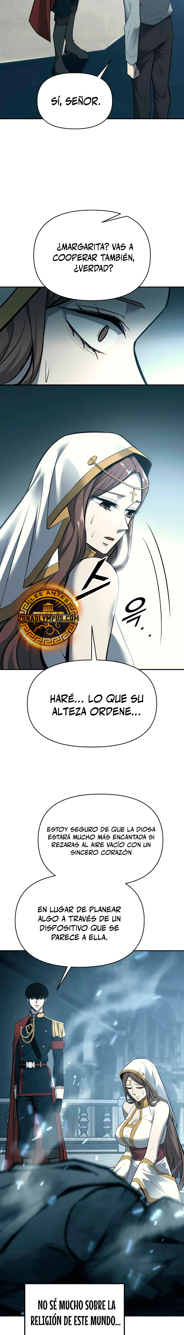 Tower Crush capítulo 117, página 25