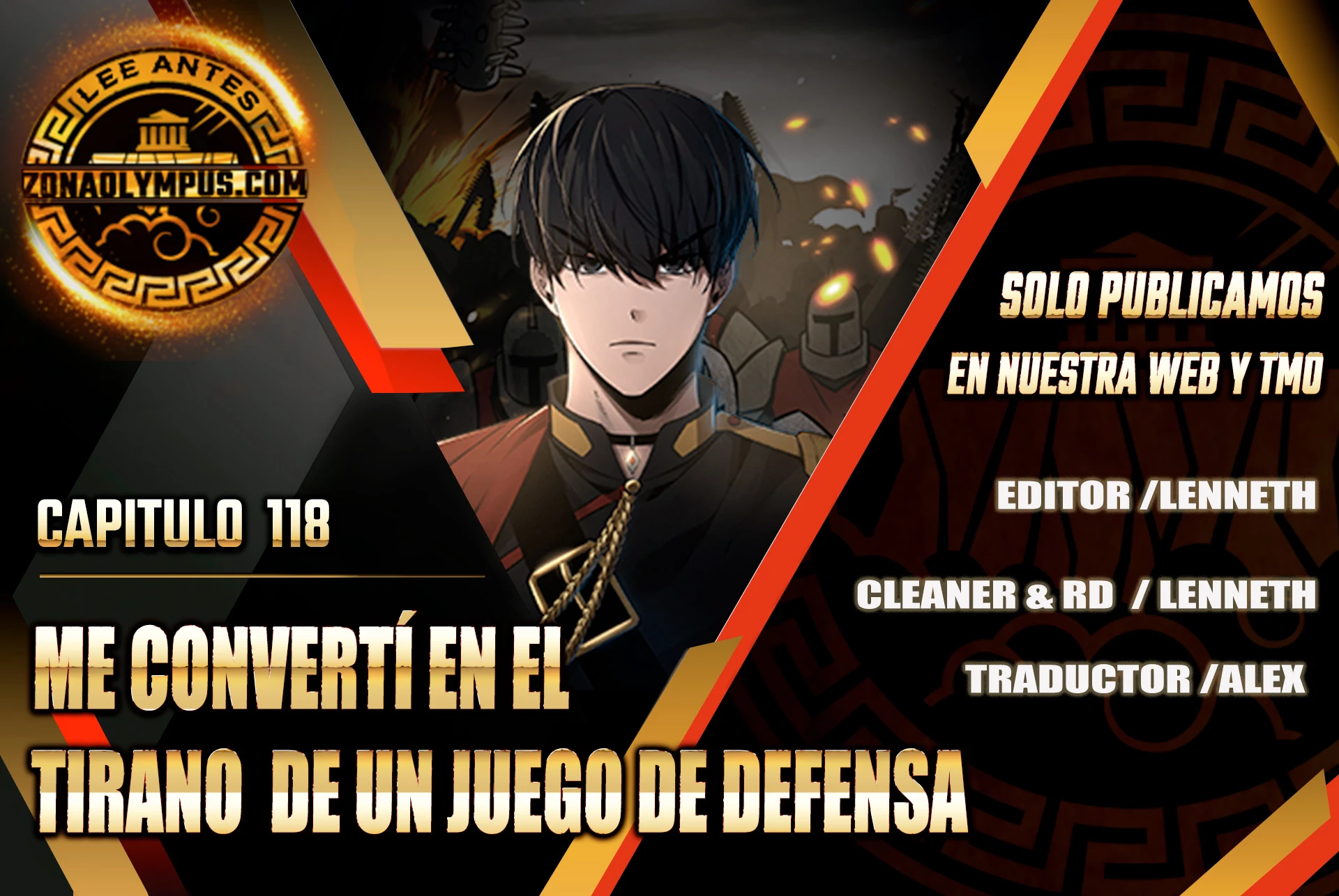 Tower Crush capítulo 118, página 2